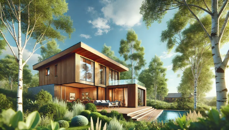 maison bois rj home france