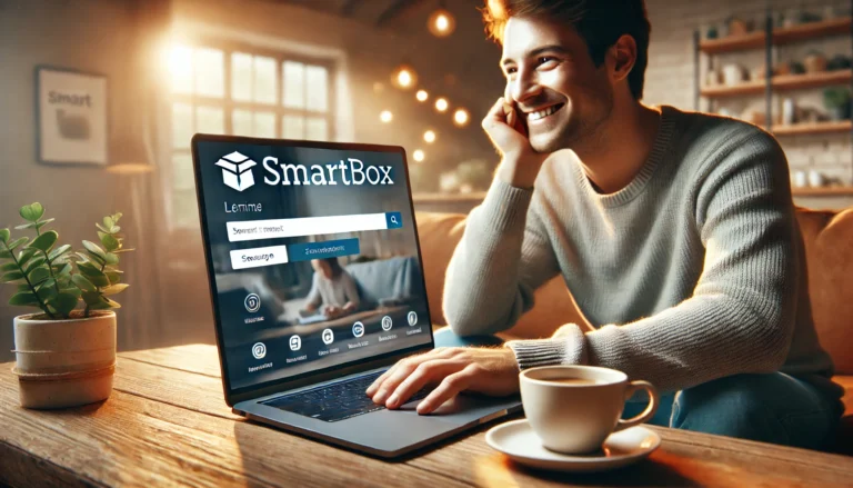 smartbox mon compte