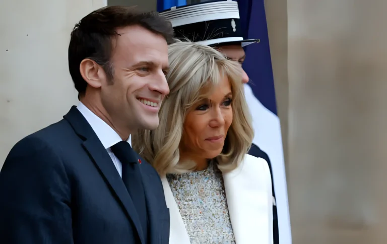 candace owens macron