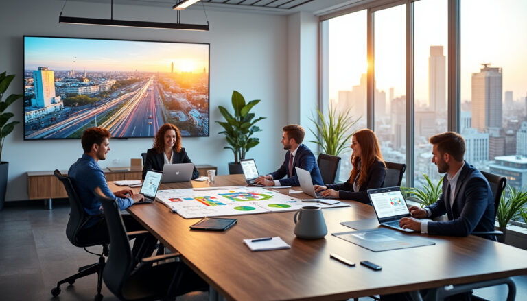 découvrez breedge, le logiciel innovant qui simplifie la transmission de votre entreprise. optimisez vos démarches, sécurisez vos informations et assurez un passage de relais réussi grâce à des outils adaptés et une interface conviviale. transformez la transition de votre entreprise en une expérience fluide et proactive.