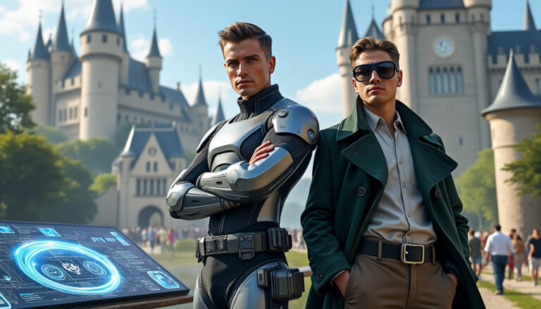 découvrez comment une entreprise innovante s'implante à cholet pour soutenir le puy du fou et thales, en mettant en avant ses agents dévoués au service de la croissance et du développement local.