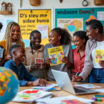 découvrez comment des collégiens du collège jeanne-d'arc s'engagent en lançant une mini-entreprise innovante pour soutenir des initiatives au bénin. un projet éducatif et solidaire qui montre l'impact de l'entrepreneuriat chez les jeunes.