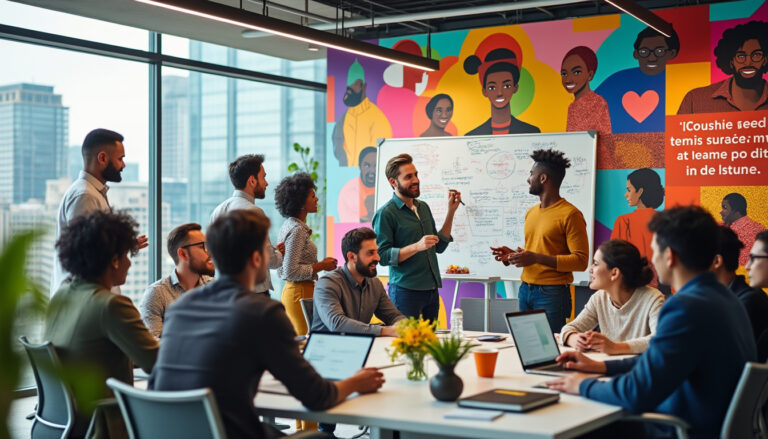 découvrez comment les entreprises mettent fin à la tendance du 'diversity washing' en adoptant des pratiques authentiques pour promouvoir la diversité et l'inclusion dans leurs effectifs. analyse des stratégies réelles et des témoignages inspirants.