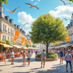 découvrez la ville de gironde qui a reçu un prix d'orange pour l'engagement exemplaire de ses citoyens. un exemple inspirant de participation citoyenne et de dynamisme local au service de la communauté.