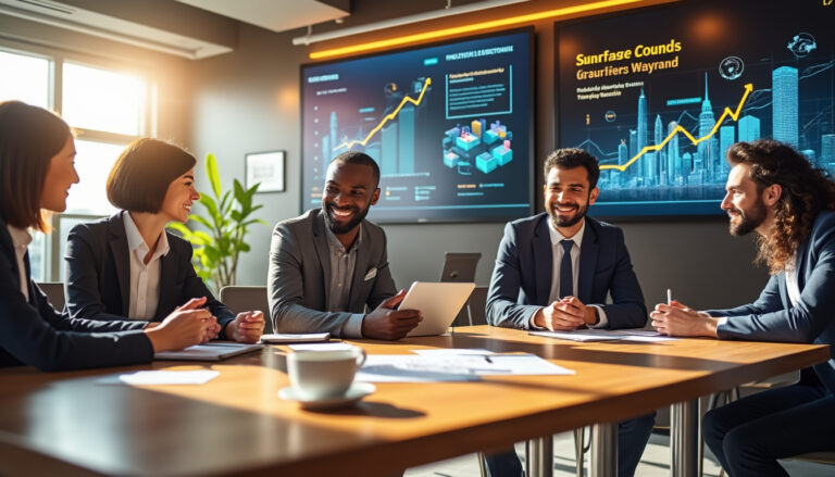 participez au concours émergence 2025, un événement captivant qui met en lumière les idées novatrices et les projets prometteurs dans le monde de l'entreprise. rejoignez-nous pour explorer un avenir radieux et inspirant, où créativité et entrepreneurship se rencontrent.