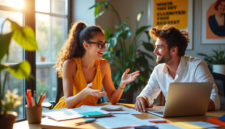 découvrez un ouvrage essentiel qui transformera non seulement votre entreprise, mais aussi votre vie de couple. apprenez à harmoniser succès professionnel et bonheur personnel grâce à des conseils pratiques et inspirants.
