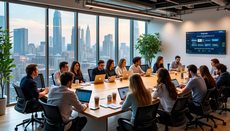 explorez notre sélection des 25 entreprises incontournables qui peuvent propulser votre carrière vers de nouveaux sommets. découvrez des opportunités, des valeurs et des conseils précieux pour vous aider à avancer dans votre parcours professionnel.