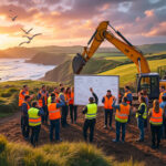 découvrez comment les employés de l'entreprise briochin, récemment délocalisée dans le nord, s'adaptent et s'épanouissent dans cette nouvelle phase de leur parcours professionnel en bretagne.