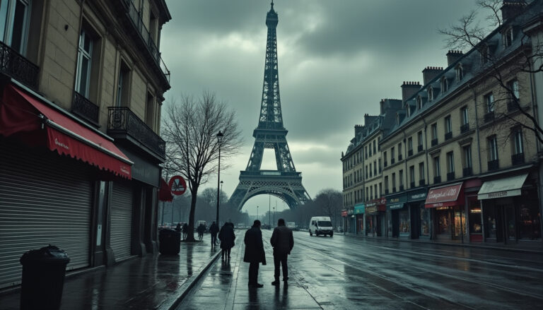 découvrez comment les entreprises françaises se mobilisent face aux menaces de fermeture et les défis qu'elles rencontrent. un appel urgent à l'action pour soutenir l'économie et préserver les emplois en france.