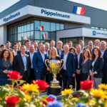 découvrez comment plastiques pöppelmann france, basé à rixheim, a été honoré d'un label national prestigieux pour son excellence en innovation et en qualité. un témoignage de l'engagement de l'entreprise envers des pratiques durables et un service client exemplaire.