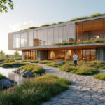 découvrez le nouveau bâtiment innovant à angers, conçu pour utiliser les ressources géothermiques de la terre pour se chauffer et se refroidir. une avancée durable qui allie confort et respect de l'environnement.