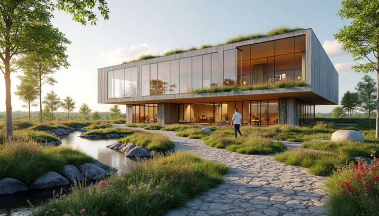 découvrez le nouveau bâtiment innovant à angers, conçu pour utiliser les ressources géothermiques de la terre pour se chauffer et se refroidir. une avancée durable qui allie confort et respect de l'environnement.