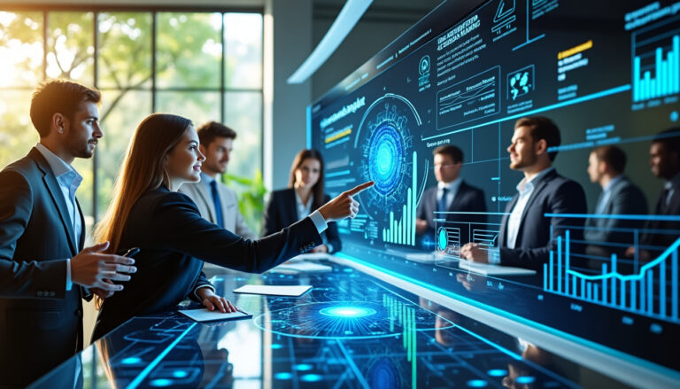 découvrez comment l'intégration de l'intelligence artificielle en entreprise devient un processus plus facile et accessible que jamais. apprenez les étapes clés pour adopter l'ia efficacement et transformer votre organisation.