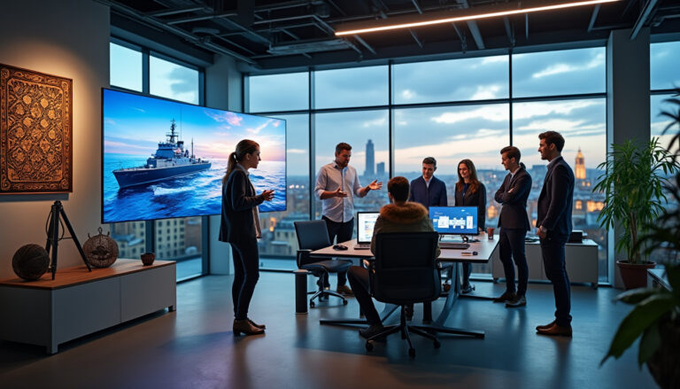 découvrez comment une petite entreprise bretonne s'intègre au secteur de la défense en rejoignant le giron toulousain. suivez cette alliance prometteuse et ses enjeux stratégiques pour l'innovation et la sécurité.