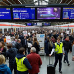 découvrez l'annonce du pdg de la sncf qui garantit que 90 % des trains circuleront ce week-end, malgré le mouvement de grève. informez-vous sur les mesures mises en place pour assurer votre voyage.