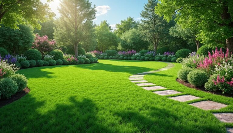 découvrez le gazon synthétique, une solution écologique et durable pour embellir vos espaces extérieurs. facile d'entretien, esthétique et respectueux de l'environnement, il constitue une alternative idéale au gazon naturel pour profiter d'une verdure toujours éclatante.