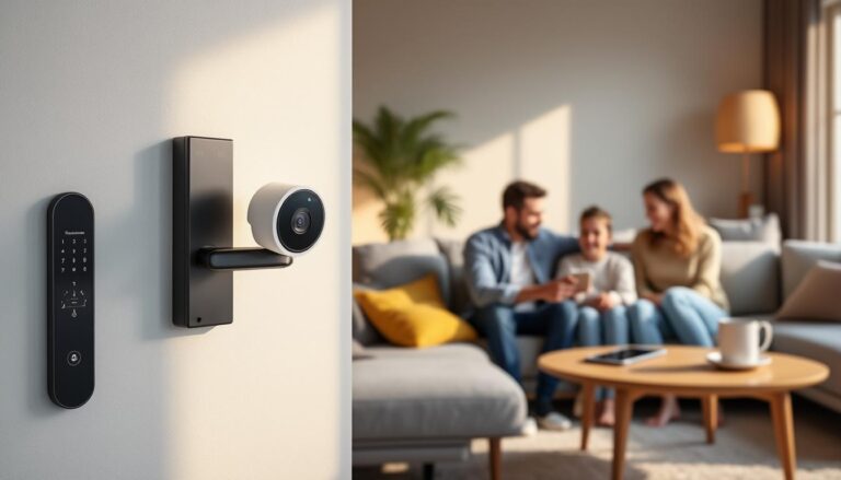 découvrez comment trackr.fr tech vous aide à sécuriser votre domicile avec des solutions connectées innovantes. protégez votre maison et votre famille grâce à des technologies avancées et une gestion à distance simplifiée.