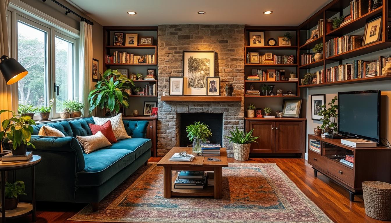 découvrez des idées créatives et des conseils pratiques pour le bricolage et la décoration de votre maison. trouvez l’inspiration pour rénover, décorer et personnaliser chaque pièce selon vos envies !