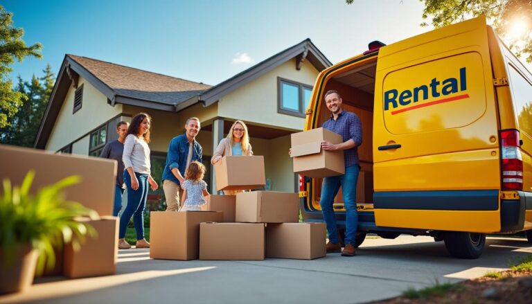 découvrez nos astuces pour louer un utilitaire pas cher en 2025 et réussir votre déménagement tout en maîtrisant votre budget. comparez les offres et économisez facilement !