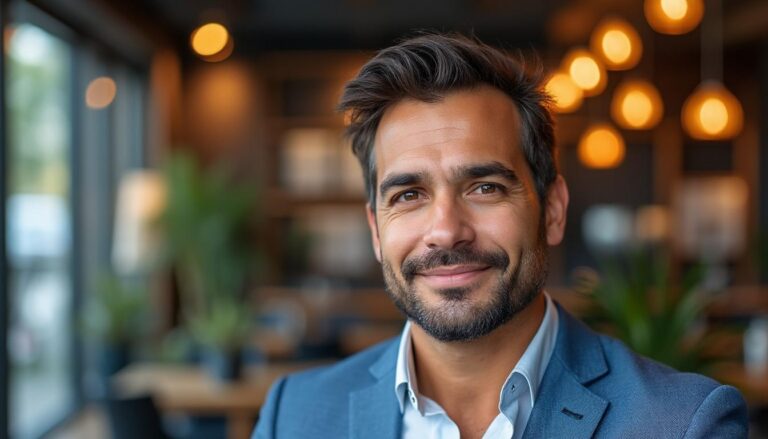 découvrez le parcours inspirant et les succès remarquables d'antoine blanco, un entrepreneur moderne qui façonne le paysage des affaires en 2025.