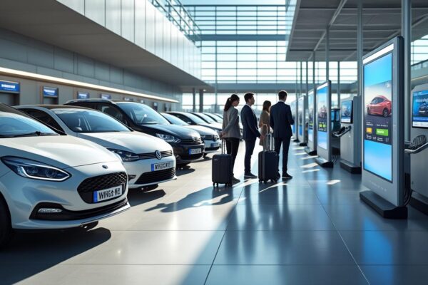 découvrez comment comparer facilement les tarifs de location de voiture à l'aéroport en france en 2025 pour trouver la meilleure offre adaptée à vos besoins et profiter d'un voyage sans souci.