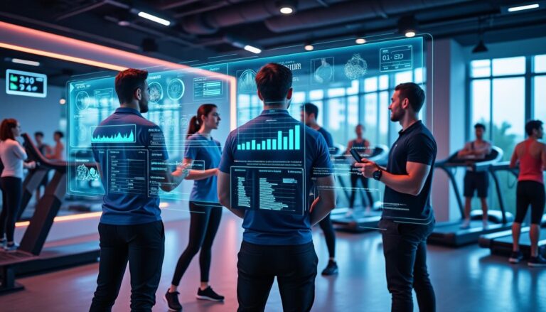 découvrez comment surmonter les défis internes d'une franchise de musculation en adoptant des solutions modernes et efficaces pour optimiser la gestion et la croissance de votre entreprise.