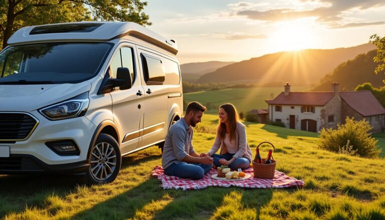 découvrez nos conseils pour louer un camping-car en france et profiter d'un week-end inoubliable en toute liberté et confort.
