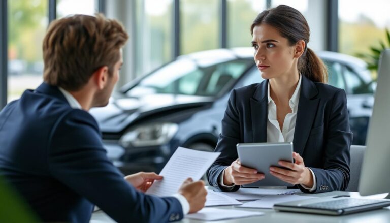 découvrez vos droits en 2025 concernant la responsabilité du locataire en cas de casse d'une voiture de location et comment vous protéger efficacement.