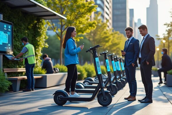 découvrez toutes les informations essentielles sur les conditions de location d’une trottinette électrique en 2025, incluant les règles, tarifs et conseils pratiques.