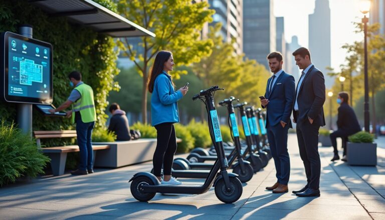 découvrez toutes les informations essentielles sur les conditions de location d’une trottinette électrique en 2025, incluant les règles, tarifs et conseils pratiques.