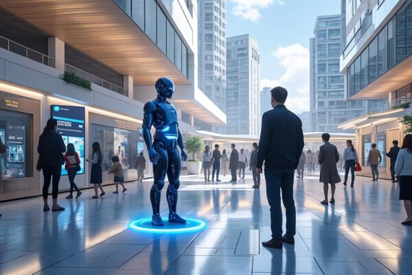 découvrez comment claude, l'intelligence artificielle révolutionnaire, transforme notre quotidien en 2025 en apportant innovation, efficacité et simplicité à chaque aspect de la vie.