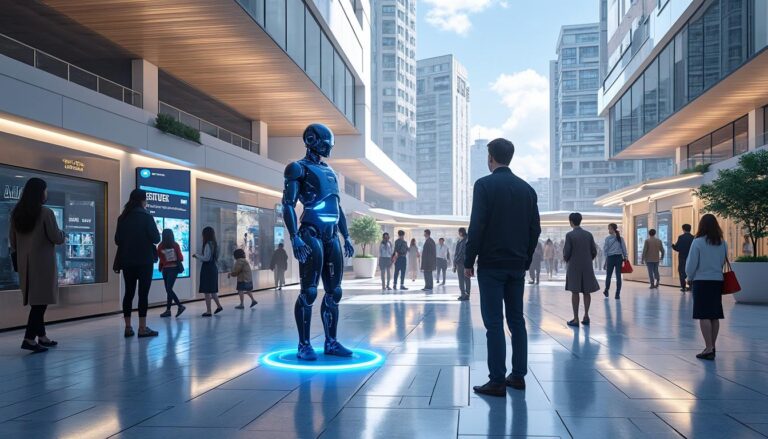 découvrez comment claude, l'intelligence artificielle révolutionnaire, transforme notre quotidien en 2025 en apportant innovation, efficacité et simplicité à chaque aspect de la vie.