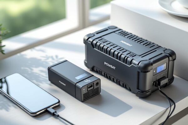 découvrez les batteries powbat et leurs centrales électriques portables, alliant performance et fiabilité pour une alimentation énergétique optimale où que vous soyez.