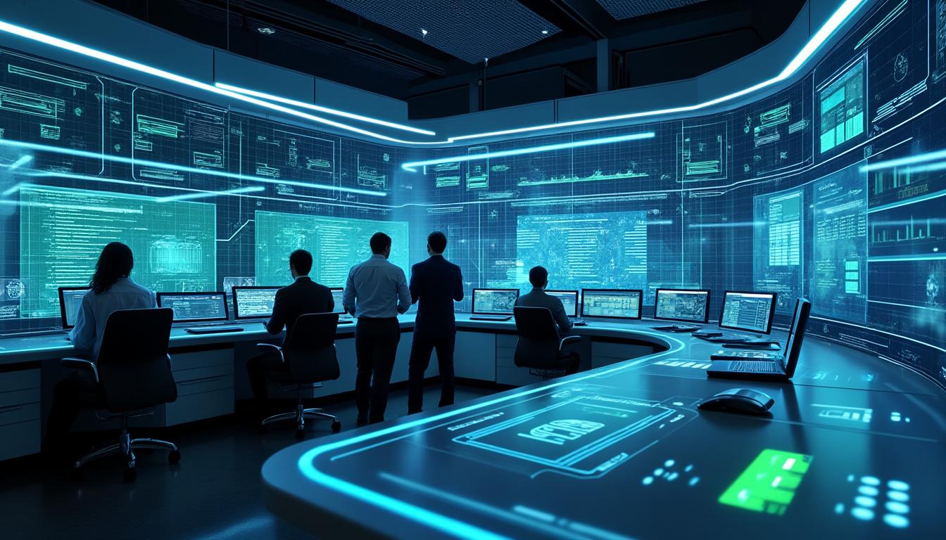 explorez comment mycecurity révolutionne la cybersécurité en 2025 avec des solutions innovantes pour protéger vos données et anticiper les menaces.