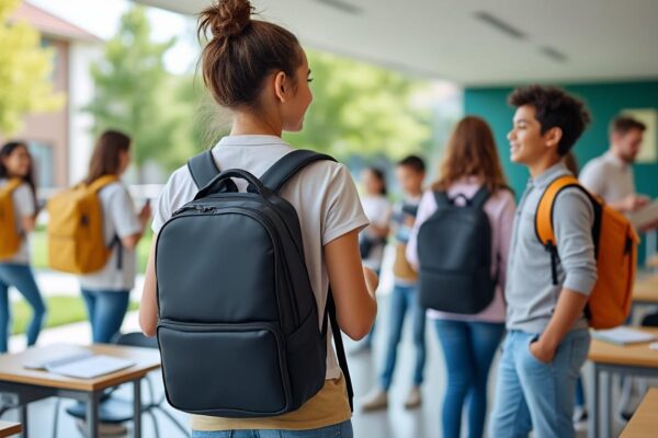 découvrez pourquoi un edu cartable est le choix idéal pour l'année scolaire 2025 : ergonomie, fonctionnalité et style pour accompagner la réussite de votre enfant.
