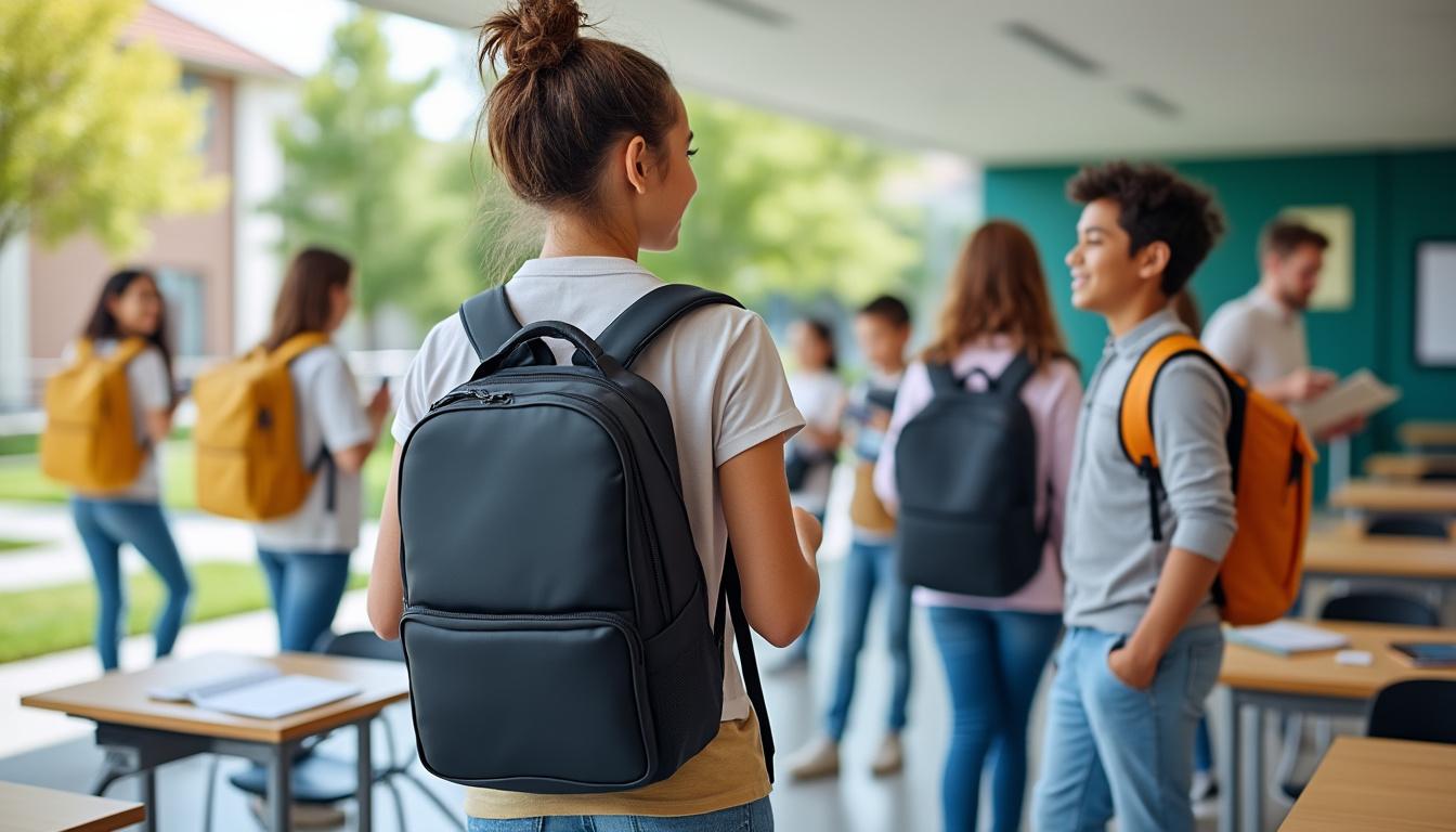 découvrez pourquoi un edu cartable est le choix idéal pour l'année scolaire 2025 : ergonomie, fonctionnalité et style pour accompagner la réussite de votre enfant.