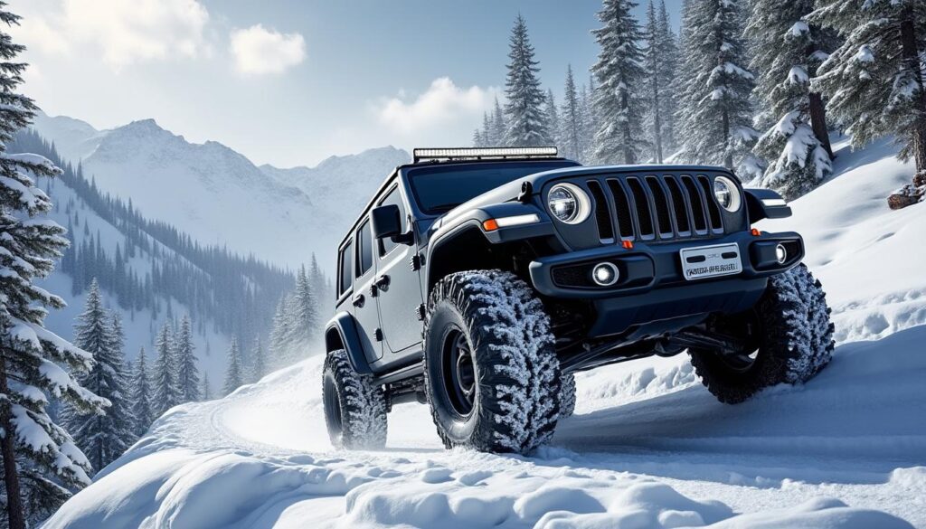 découvrez pourquoi louer un 4x4 équipé de pneus adaptés en hiver est indispensable pour circuler en toute sécurité en montagne, profiter pleinement des routes enneigées et éviter les accidents.