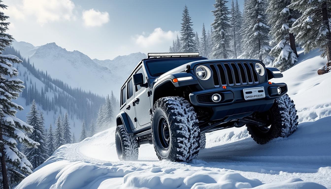 découvrez pourquoi louer un 4x4 équipé de pneus adaptés en hiver est indispensable pour circuler en toute sécurité en montagne, profiter pleinement des routes enneigées et éviter les accidents.
