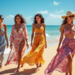 découvrez pourquoi le paréo est un incontournable de la mode estivale, alliant style, confort et polyvalence pour sublimer vos looks d'été.