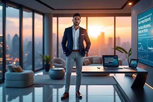 découvrez le parcours inspirant d'antoine bm, un entrepreneur visionnaire en 2025, et ses clés pour réussir dans le monde des affaires.