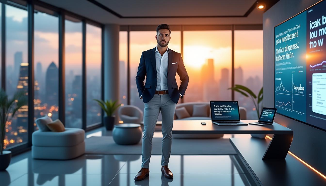 découvrez le parcours inspirant d'antoine bm, un entrepreneur visionnaire en 2025, et ses clés pour réussir dans le monde des affaires.