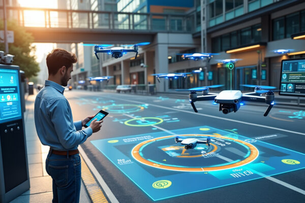 découvrez tout ce qu'il faut savoir en 2025 sur la location de drones, y compris les lois et réglementations à respecter pour une utilisation sécurisée et conforme.
