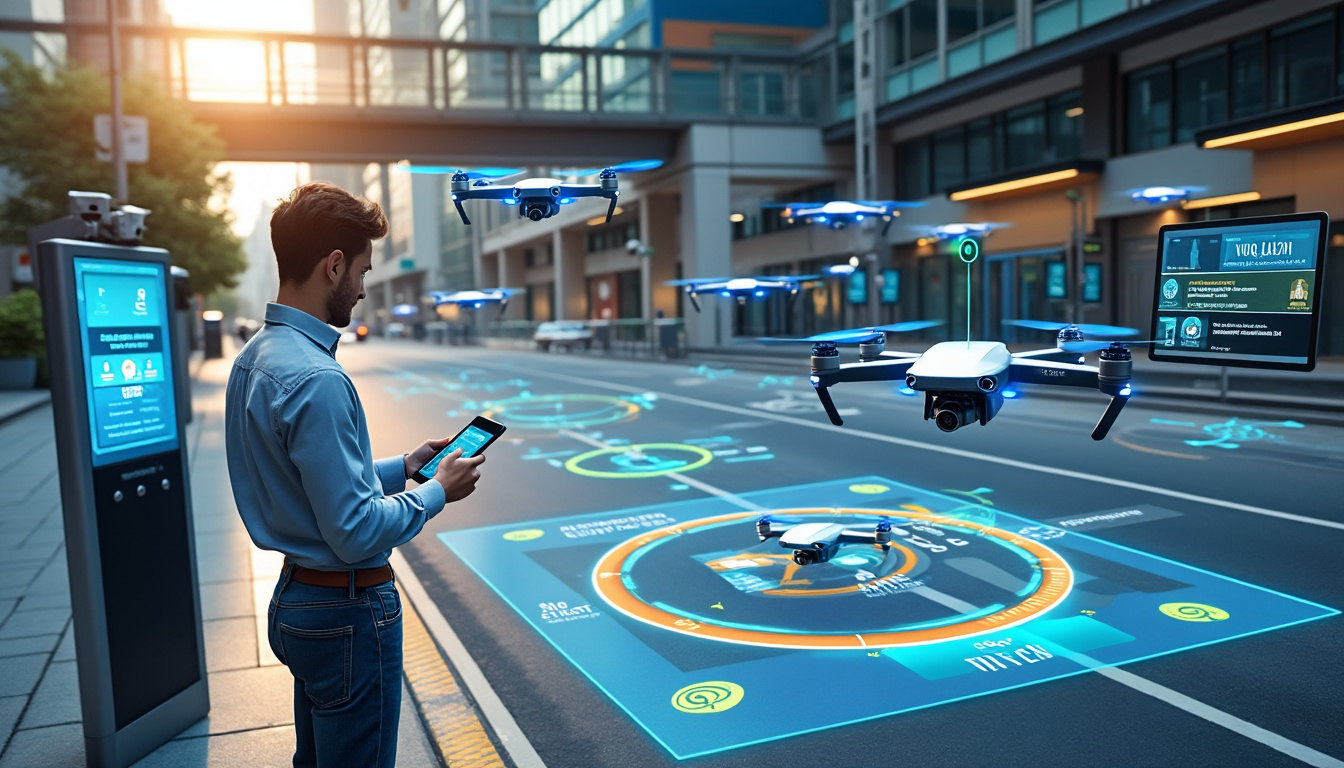 découvrez tout ce qu'il faut savoir en 2025 sur la location de drones, y compris les lois et réglementations à respecter pour une utilisation sécurisée et conforme.