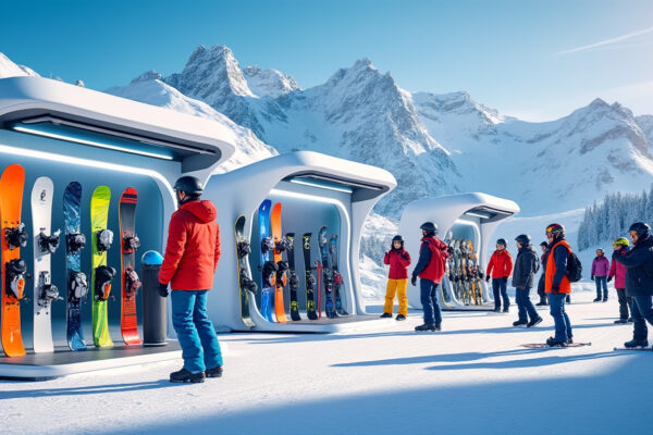 découvrez nos conseils et astuces pour louer votre équipement de glisse en 2025, que ce soit pour le snowboard ou le ski, afin de profiter pleinement de vos vacances à la montagne.