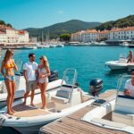 découvrez les conditions indispensables pour louer un bateau sans permis en france en 2025. guide complet pour naviguer en toute sérénité et respecter la réglementation.