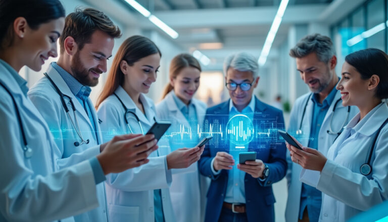 découvrez comment l'application netsoins transforme la gestion de la santé en 2025 grâce à ses innovations technologiques et son approche centrée sur l'utilisateur.
