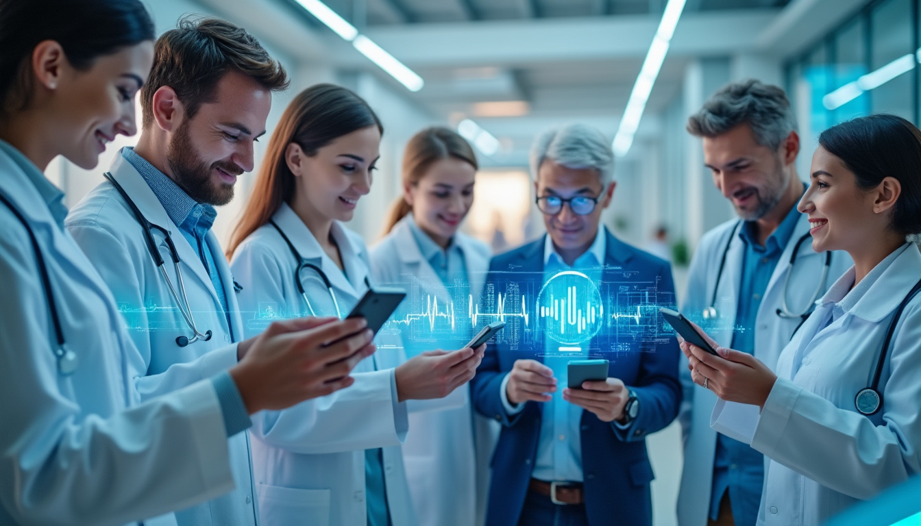 découvrez comment l'application netsoins transforme la gestion de la santé en 2025 grâce à ses innovations technologiques et son approche centrée sur l'utilisateur.