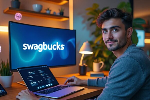 découvrez notre avis complet sur swagbucks en 2025, la plateforme de récompenses qui vous permet de gagner de l'argent et des cadeaux en effectuant des tâches simples en ligne.