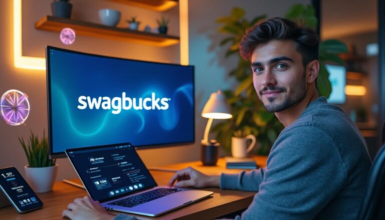 découvrez notre avis complet sur swagbucks en 2025, la plateforme de récompenses qui vous permet de gagner de l'argent et des cadeaux en effectuant des tâches simples en ligne.