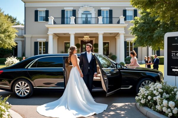 découvrez pourquoi choisir une location de limousine pour votre mariage en 2025 rendra votre journée inoubliable grâce à un service élégant, confortable et adapté à vos besoins.